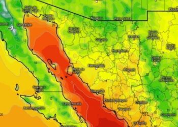 Descenderá temperatura por debajo de los 8 grados en la sierra
