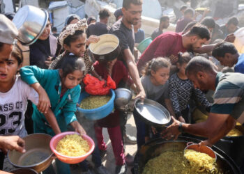 Pese al alto el fuego, el hambre persiste en la franja de Gaza