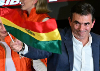 Rodrigo Paz gana elección en Bolivia; acaban 20 años de gobiernos del MAS
