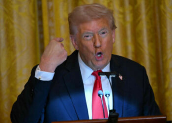 EU «está en guerra comercial con China», declara Trump