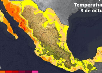 Hermosillo estará hoy a 41 grados; Guaymas a 37