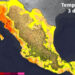 Hermosillo estará hoy a 41 grados; Guaymas a 37