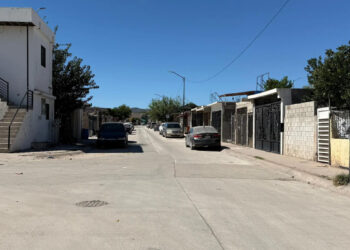 Pavimentación de Calles Clave en La Mesa