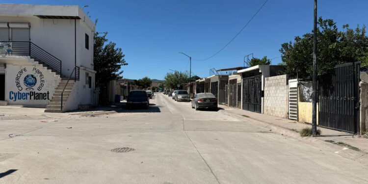 Pavimentación de Calles Clave en La Mesa