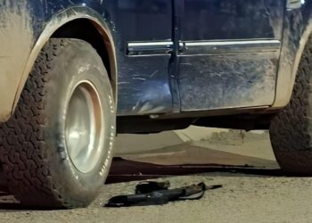 ABANDONAN «CUERNOS DE CHIVO’ EN BALACERA EN CIUDAD OBREGÓN