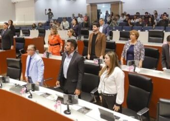 Revisa Congreso de Sonora iniciativas en materia electoral, de salud y movilidad