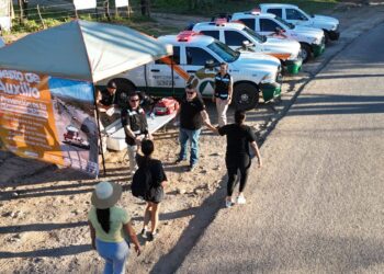 Gobierno de Sonora llama a peregrinos a Magdalena a tomar precauciones