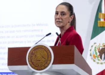 Logra Sheinbaum cuarta pausa para aranceles de Trump; “vamos muy bien”