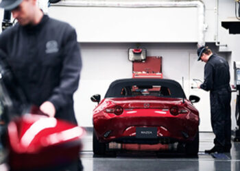 Mazda confirma que continuará operaciones en México: Sheinbaum