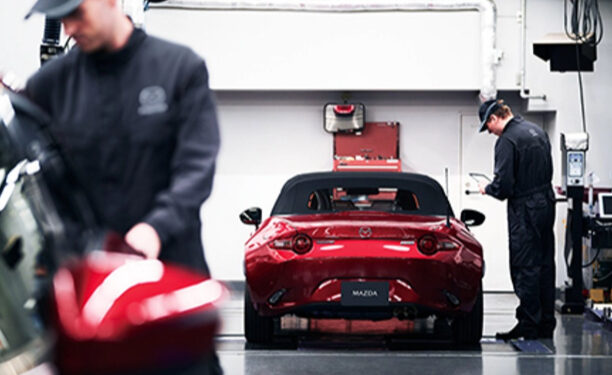 Mazda confirma que continuará operaciones en México: Sheinbaum