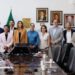 Gobernador Durazo impulsa modernización fronteriza