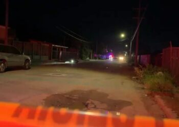 MOTOCICLISTA ES TRASLADADO AL HOSPITAL CON VARIOS IMPACTOS DE BALA