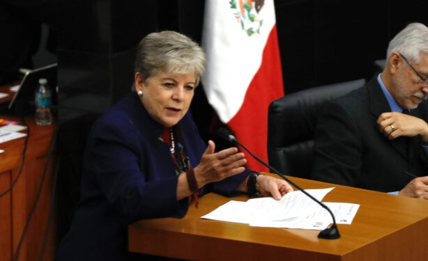 México no puede depender solo del comercio con EU: Alicia Bárcena