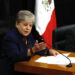México no puede depender solo del comercio con EU: Alicia Bárcena