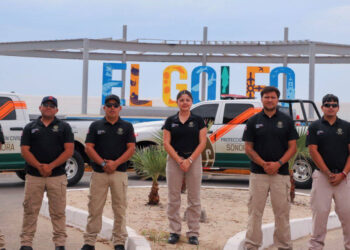 Gobierno de Sonora alerta por posibles lluvias intensas este fin de semana