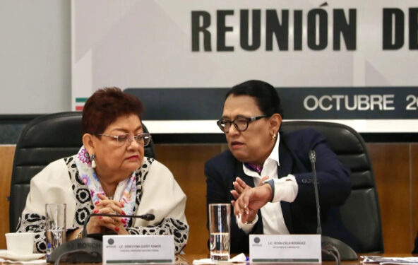 SG: el gobierno no busca controlar los órganos electorales