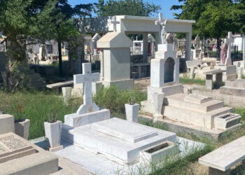 Panteón San Ramón en Huatabampo, entre los pocos que no están saturados