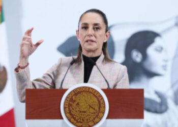 Sheinbaum coordina las acciones para enfrentar la emergencia por lluvias