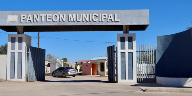 Panteones municipales listos para este Día de Muertos