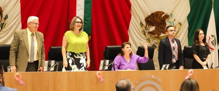 El Congreso de Sonora convoca al Tercer Parlamento para la Inclusión de Personas con Discapacidad y envía iniciativas a comisiones