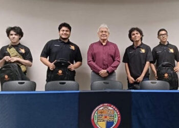 Participarán alumnos de Cobach en Olimpiada Nacional de Física 2025