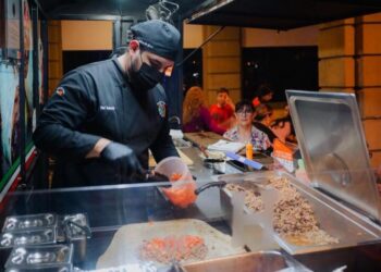 Un éxito Perche Fest 2025 que reunió a miles de comensales