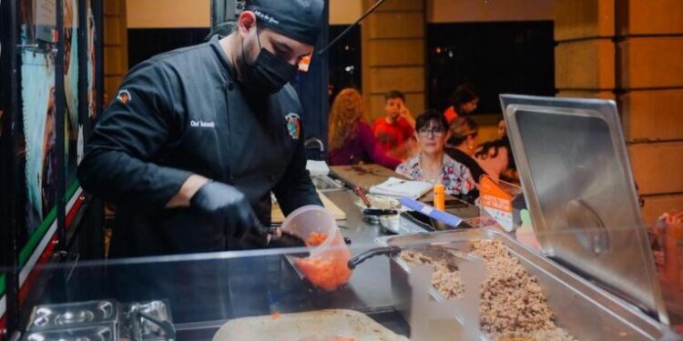 Un éxito Perche Fest 2025 que reunió a miles de comensales