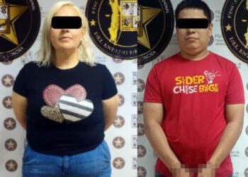 Pareja es vinculada a proceso privación ilegal de la libertad en Nogales