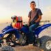 JOVEN QUE PERDIO LA VIDA AL SER EMBESTIDO POR UNA CONDUCTORA QUE SE PASO UN ALTO ES IDENTIFICADO