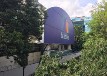 Acreedores de TV Azteca ven “posibilidad muy baja” de acuerdo por deuda de 580 mdd