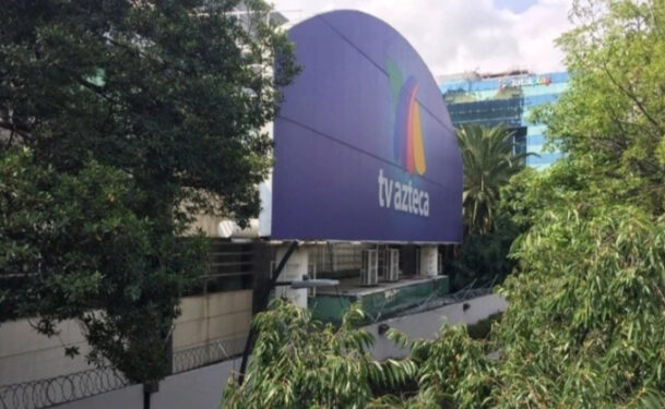 Acreedores de TV Azteca ven “posibilidad muy baja” de acuerdo por deuda de 580 mdd