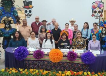 INVITA GOBIERNO MUNICIPAL A CELEBRACIÓN DEL DÍA DE MUERTOS Y FESTIVAL CULTURAL DE LAS CALACAS 2025