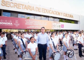 Impulsan la creación de la primera Banda de Guerra Monumental