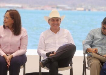*Gobernador Durazo impulsa primer clúster Guaymas-San Carlos para detonar economía y turismo en la región