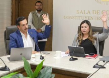 Aprueban en comisión propuesta para celebrar el Tercer Parlamento para la Inclusión de Personas con Discapacidad