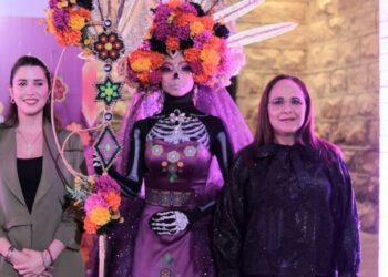 Presenta Ayuntamiento de Guaymas programa del Festival de la calaca edición XXIII