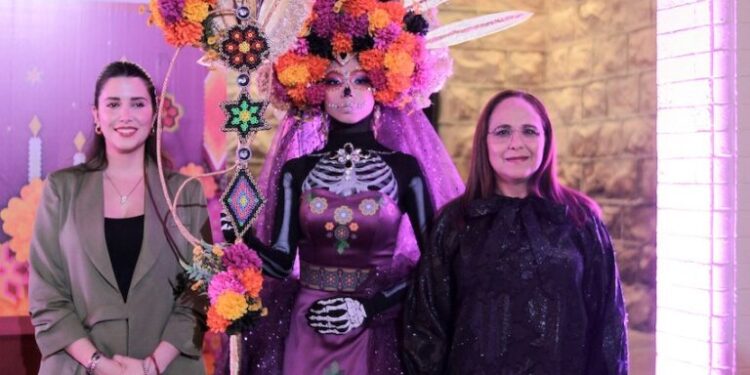Presenta Ayuntamiento de Guaymas programa del Festival de la calaca edición XXIII