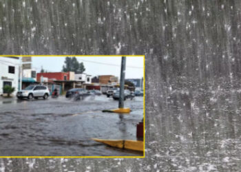 Tras las lluvias, estiman daños a 100 mil viviendas en 5 estados