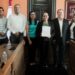 Recibe doctora Karla Córdova González la Licencia Ambiental Integral del Relleno Sanitario