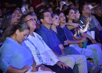 RECARGA DE ENERGÍA EL ROCK DE “NUNCA JAMÁS” AL FESTIVAL CULTURAL NAVOJOA 2025