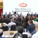 Reconocen empresarios liderazgo de Gobernador Durazo en obras estratégicas durante reunión nacional del sector
