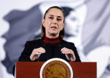 Este año, «recaudación histórica»: Sheinbaum