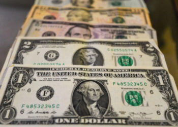 Remesas suman cinco meses a la baja: BdeM