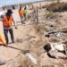 Más de 240 toneladas de basura y escombro recolectan en Peñasco