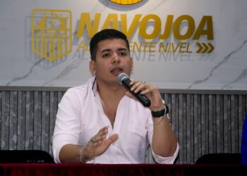 INVITAN A NAVOJOENSES A DISFRUTAR DE “JUVENTUD REBELDE”
