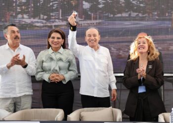 Sonora se está convirtiendo en líder en electromovilidad: Lorenia Valles