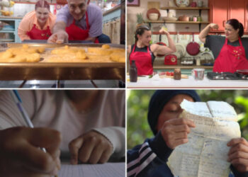 ‘Ama de casa’ y ‘Cartas para la libertad 2’, series con “factura y talento” del Canal 14