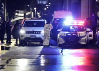 Asesinan a ciudadano argentino en Periférico