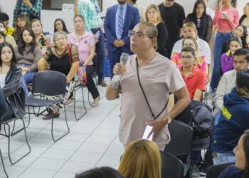 Socializa Congreso de Sonora iniciativa para proteger a personas embarazadas y con discapacidad