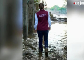 Solidaridad del pueblo es enorme: Sheinbaum